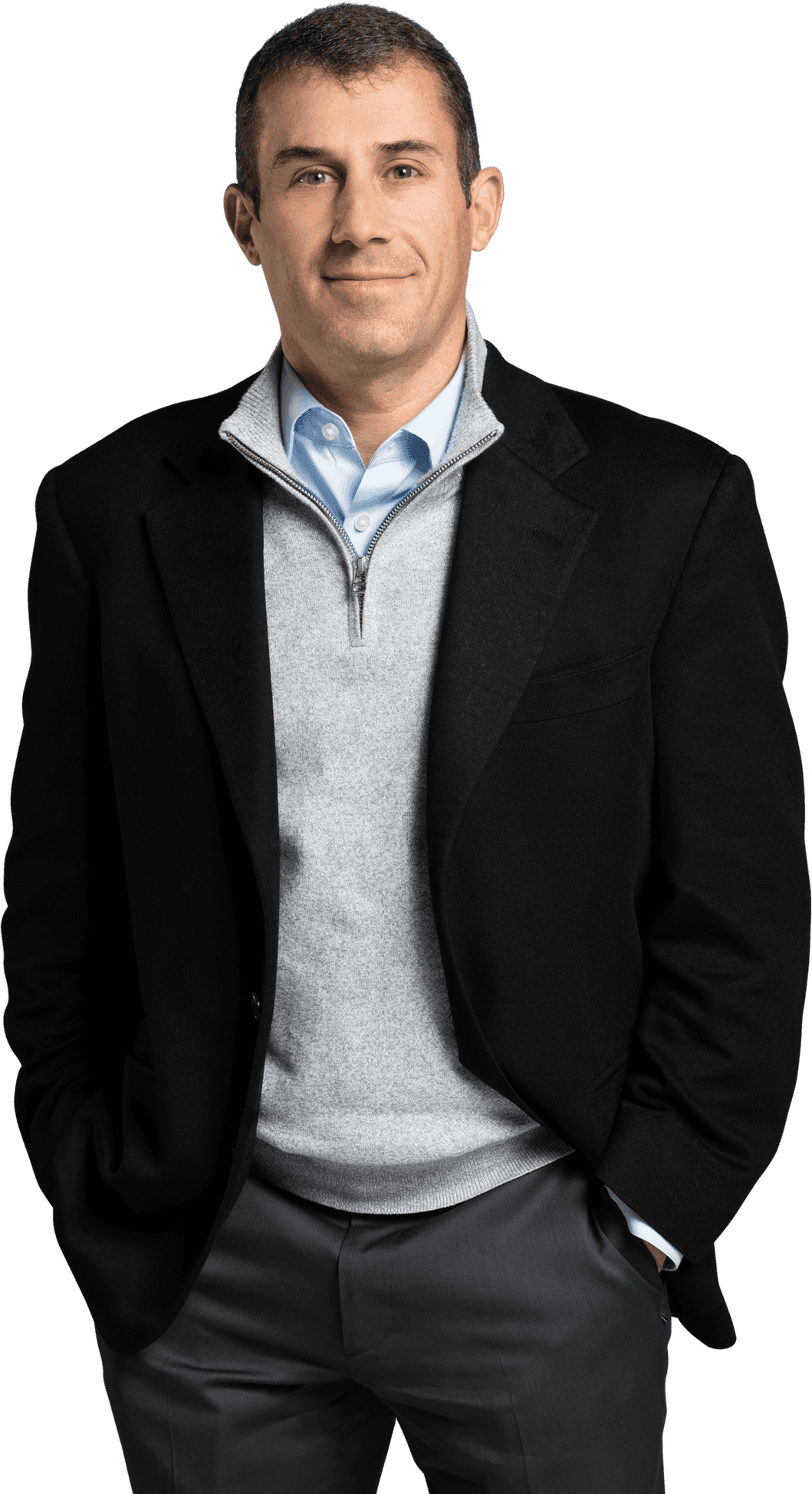 Brian Fox, President and Chief Growth Officer