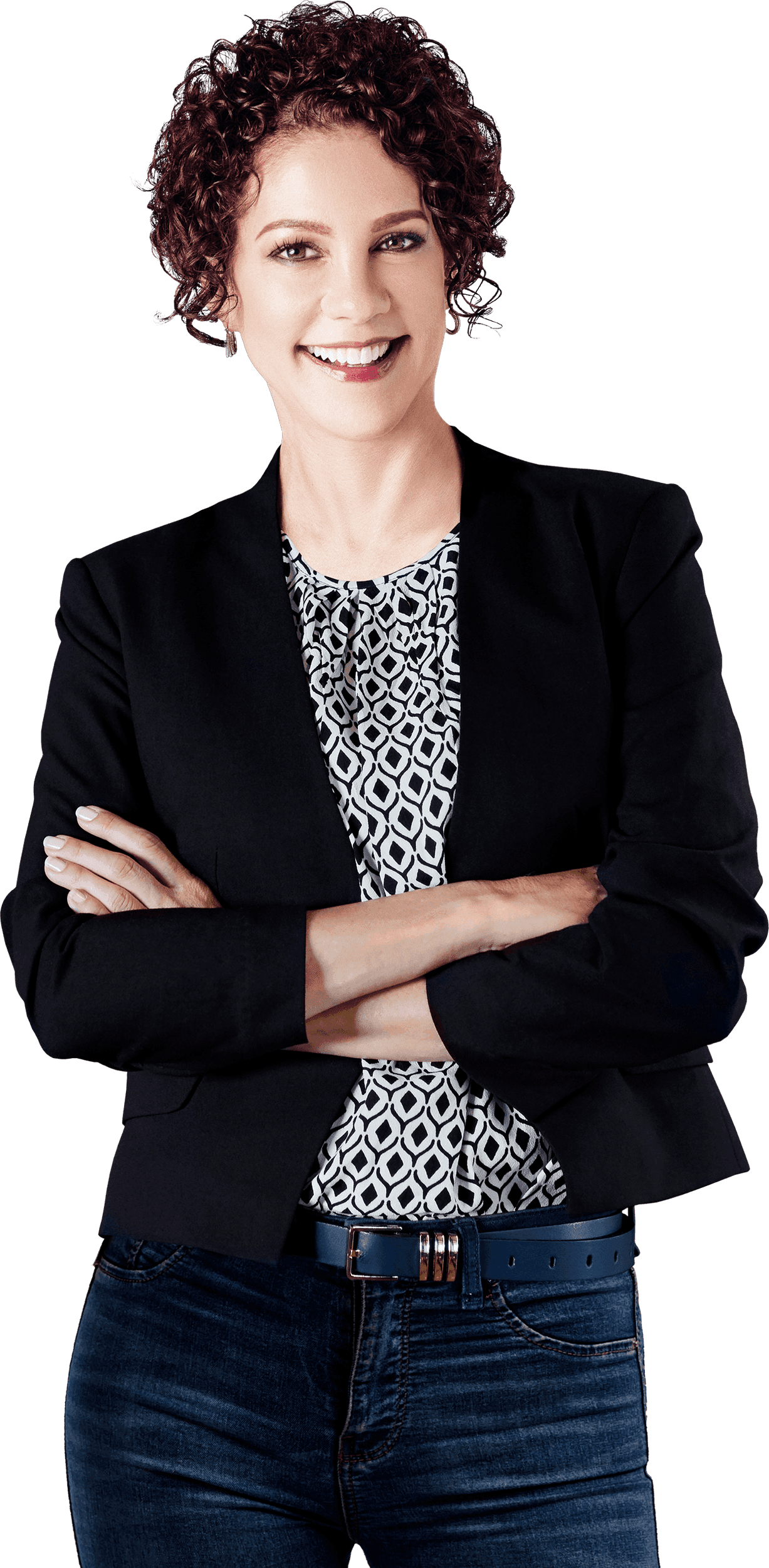 Amy Gómez, PhD, SVP, Diversity Strategy