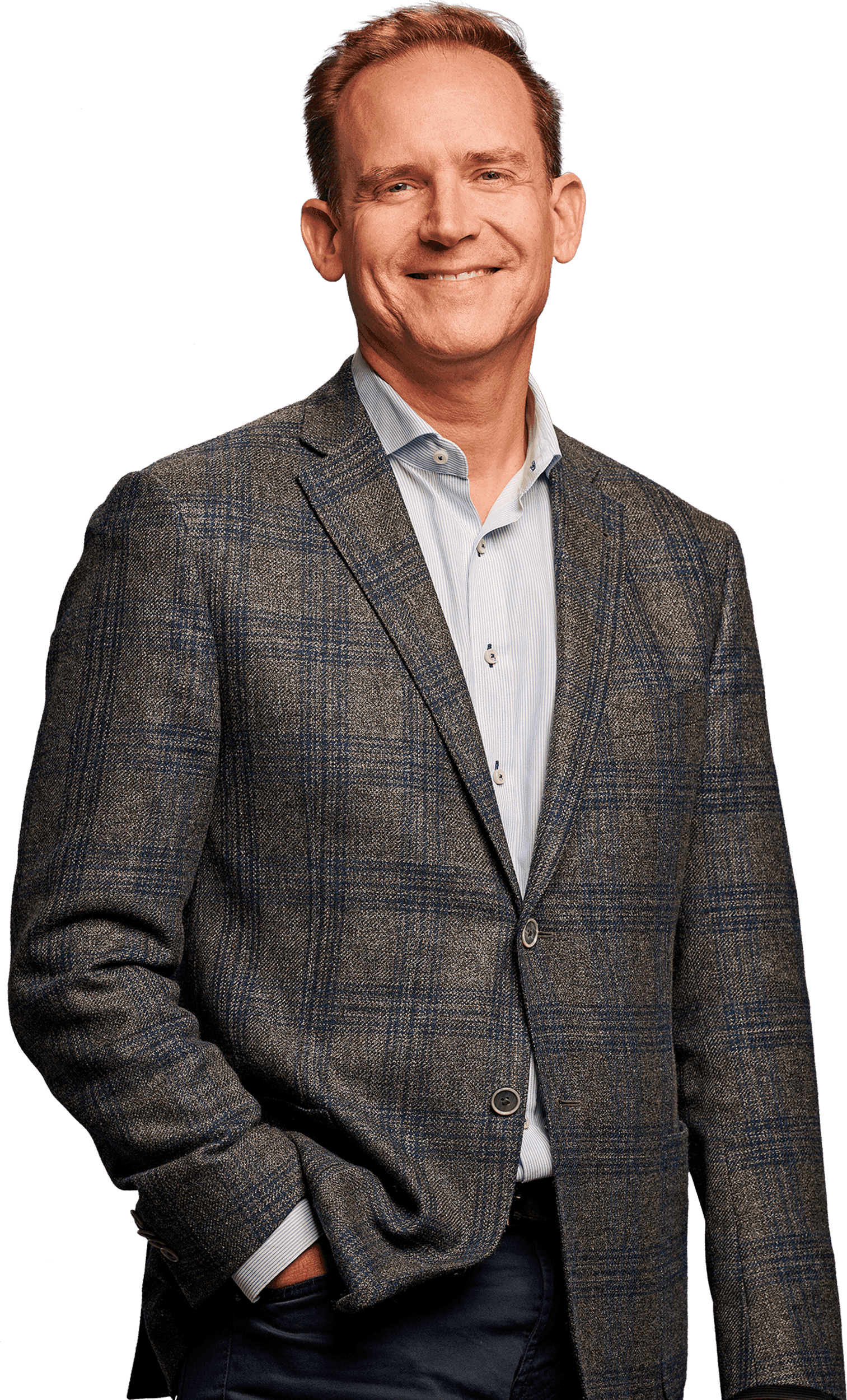 Greg Rice, Chief Operating Officer