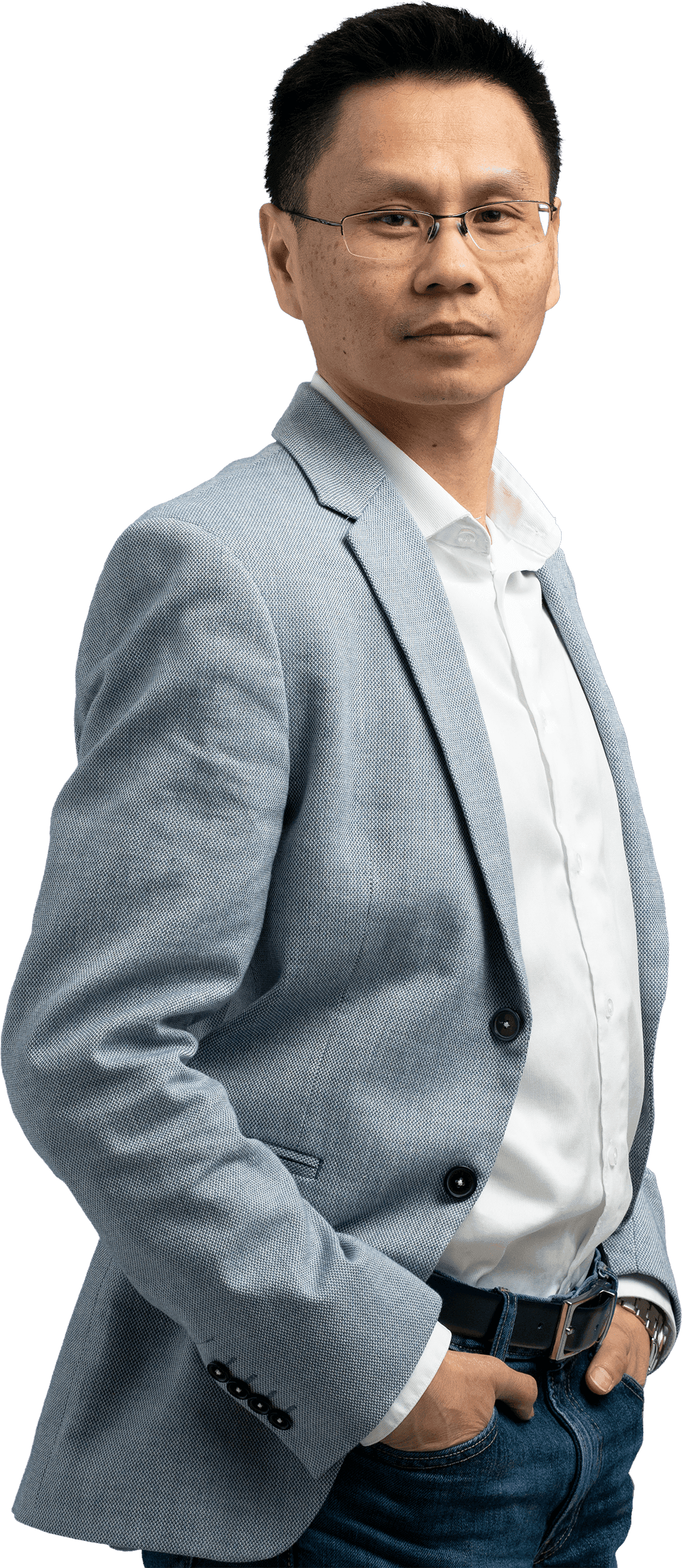 Keith Liu, MBA, Executive Vice President, Corporate Strategy