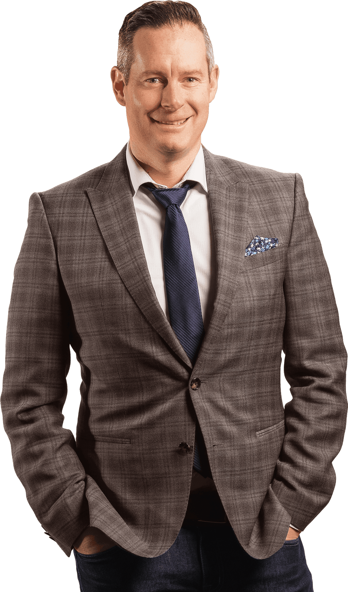 Chad Davidson, Managing Director